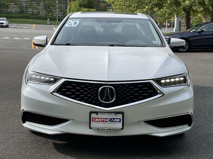 2020 Acura TLX