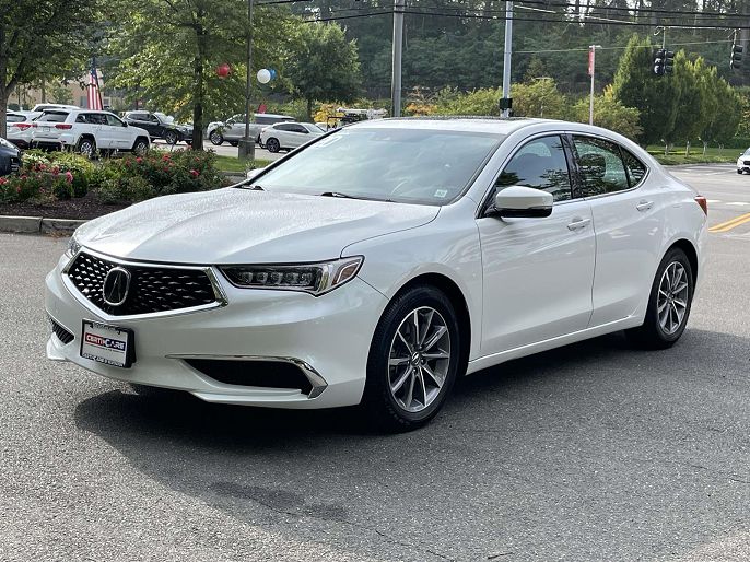 2020 Acura TLX