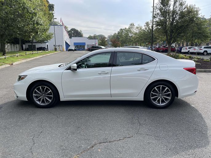 2020 Acura TLX