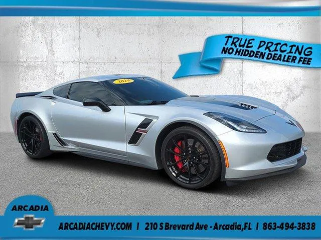 2019 Chevrolet Corvette