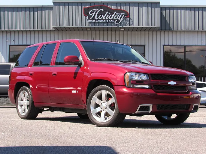 2007 Chevrolet TrailBlazer
