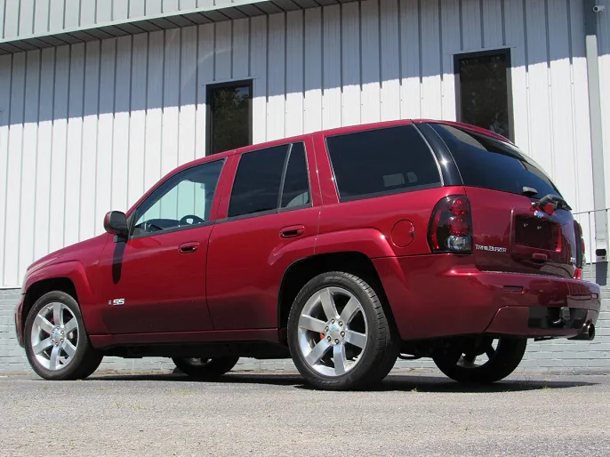 2007 Chevrolet TrailBlazer