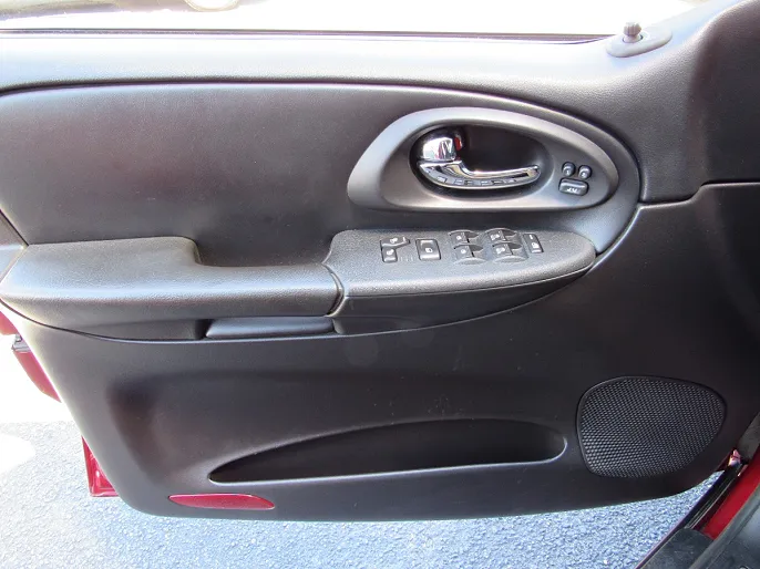 2007 Chevrolet TrailBlazer