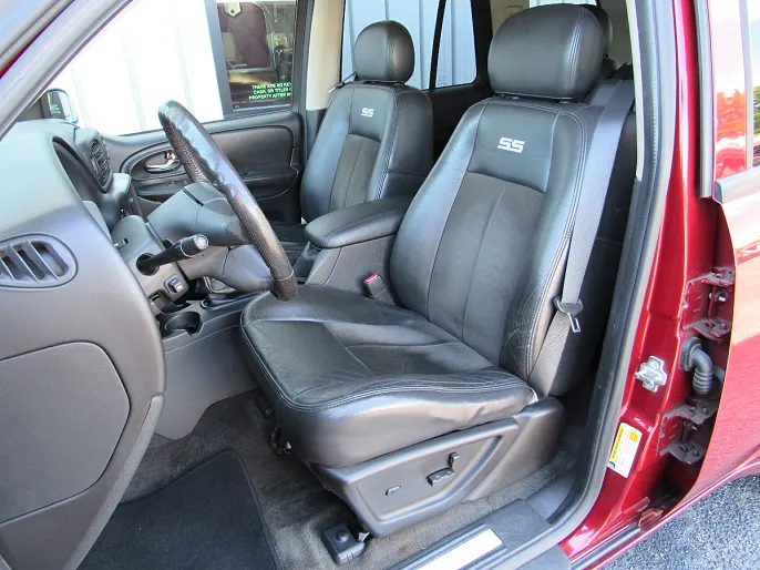 2007 Chevrolet TrailBlazer