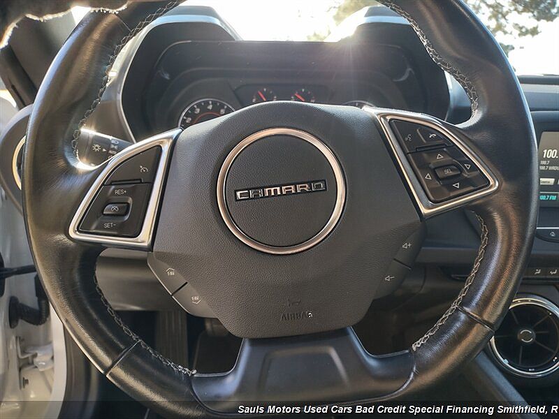 2018 Chevrolet Camaro LS image 9