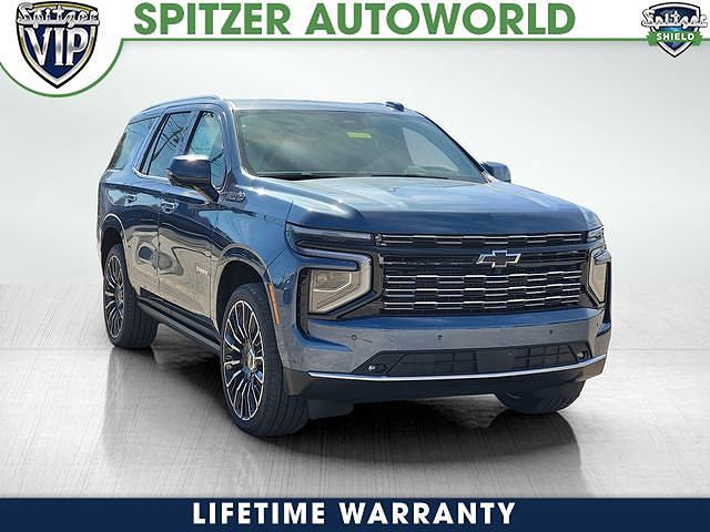 2025 Chevrolet Tahoe