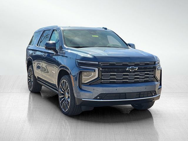 2025 Chevrolet Tahoe