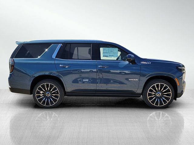 2025 Chevrolet Tahoe