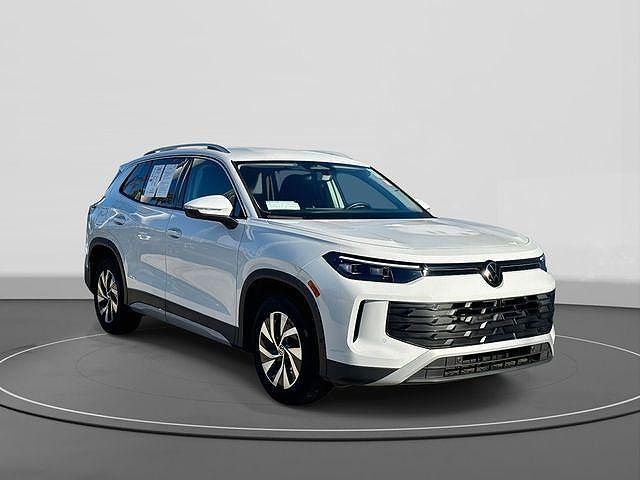 2025 Volkswagen Tiguan