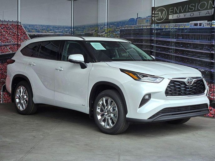 2026 Toyota Highlander