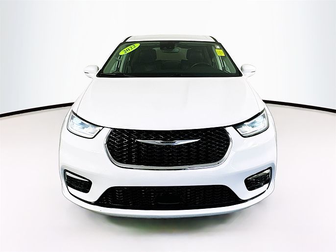 2022 Chrysler Pacifica