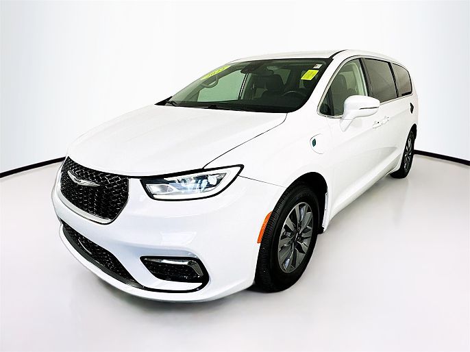 2022 Chrysler Pacifica