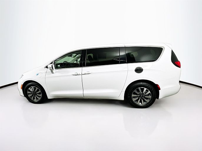 2022 Chrysler Pacifica