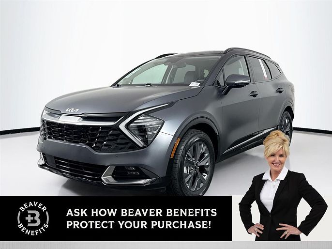 2023 Kia Sportage