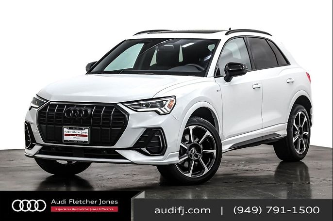 2025 Audi Q3