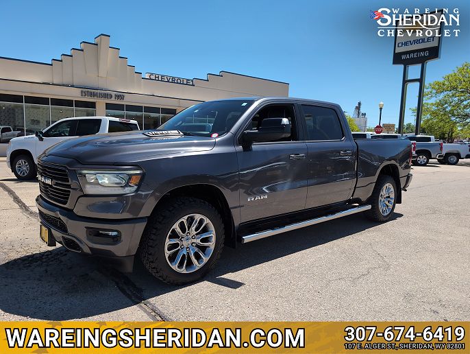 2023 Ram 1500