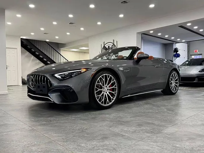 2023 Mercedes-Benz SL-Class