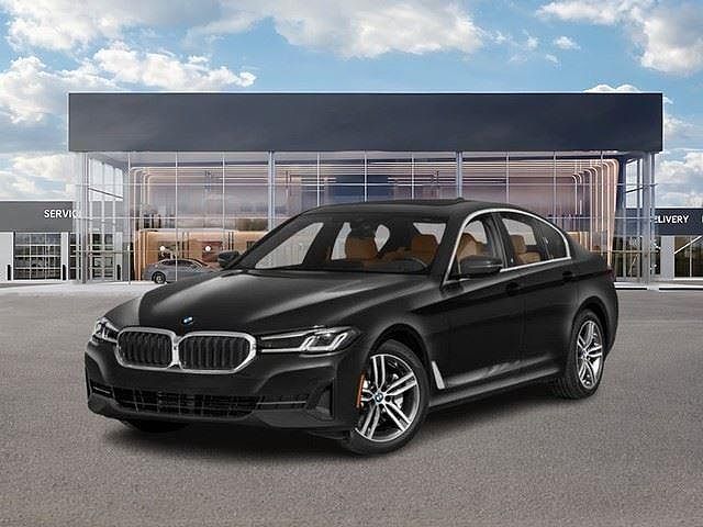 2022 BMW 5 Series