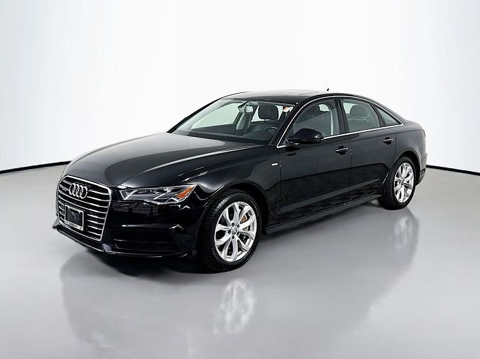 2018 Audi A6