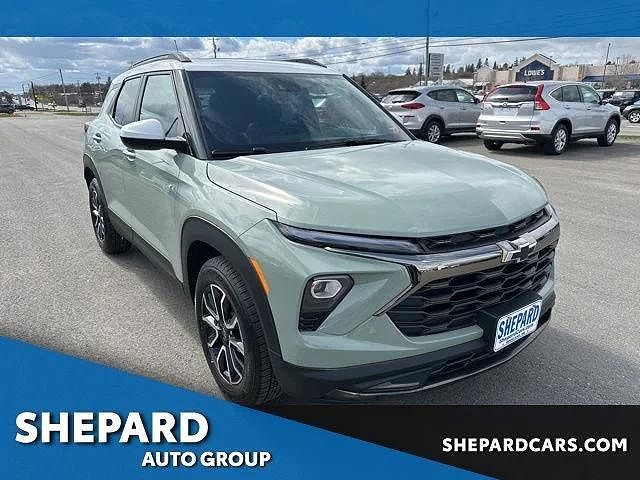 2024 Chevrolet TrailBlazer