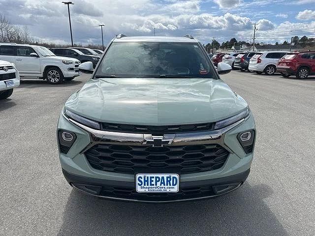 2024 Chevrolet TrailBlazer