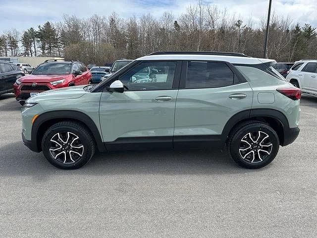 2024 Chevrolet TrailBlazer