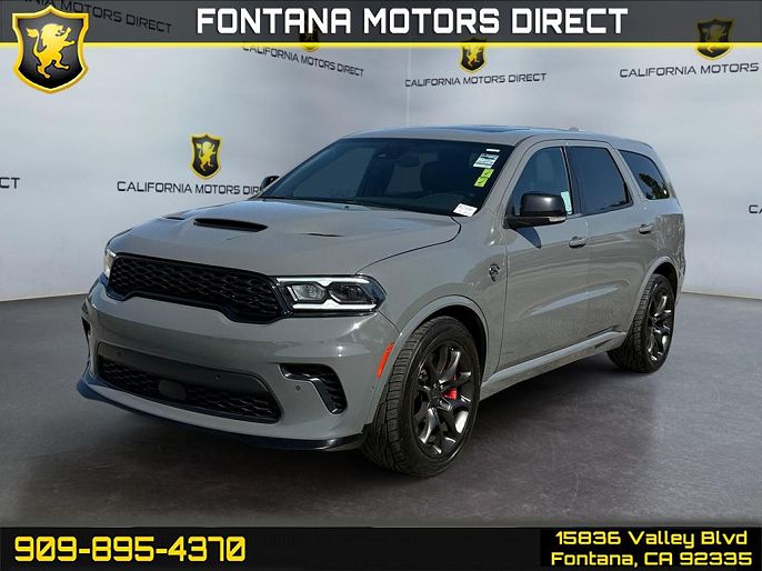 2021 Dodge Durango