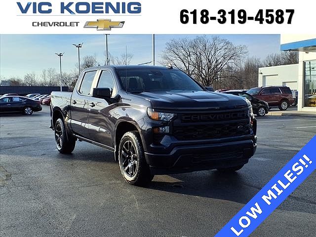 2023 Chevrolet Silverado 1500