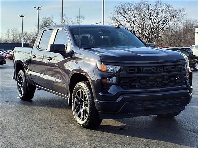 2023 Chevrolet Silverado 1500