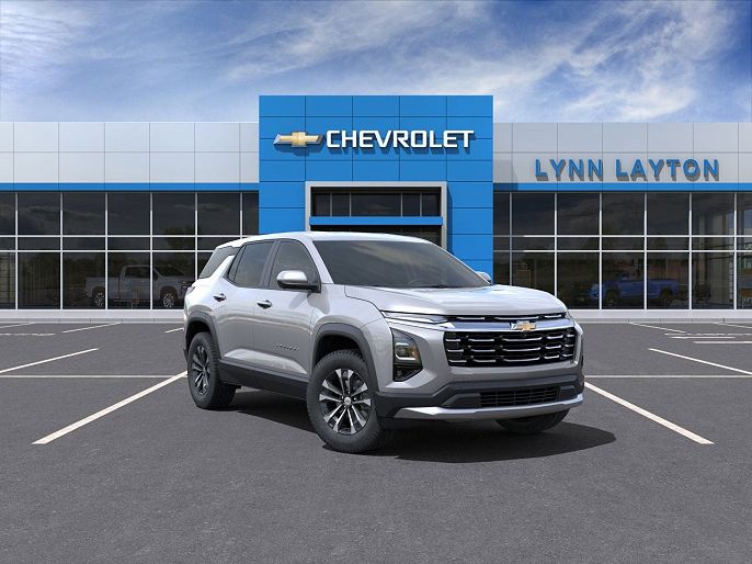 2026 Chevrolet Equinox