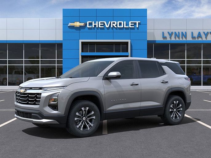 2026 Chevrolet Equinox