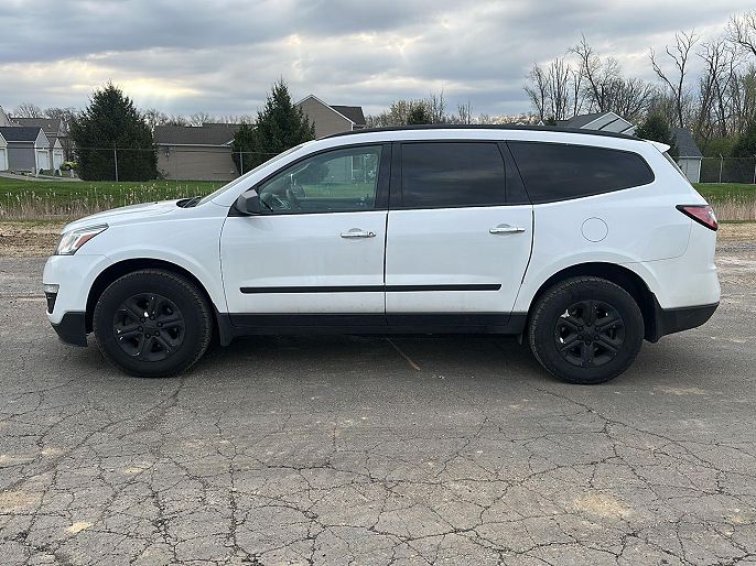 2017 Chevrolet Traverse