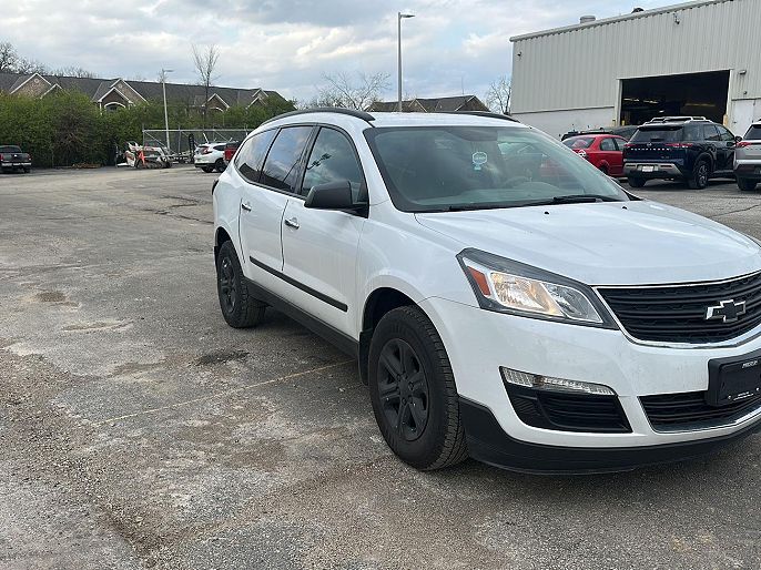 2017 Chevrolet Traverse