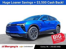2025 Chevrolet Blazer EV