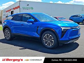 2025 Chevrolet Blazer EV