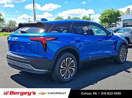 2025 Chevrolet Blazer EV