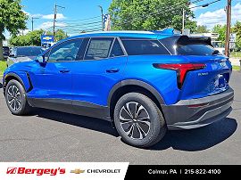 2025 Chevrolet Blazer EV