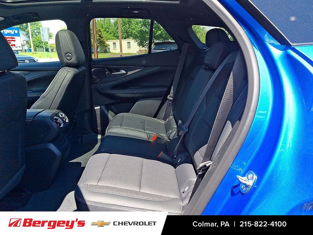 2025 Chevrolet Blazer EV