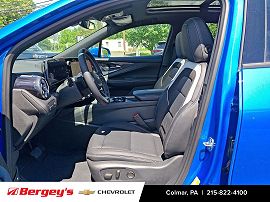 2025 Chevrolet Blazer EV