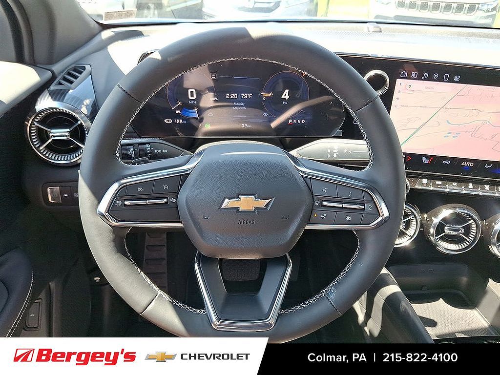 2025 Chevrolet Blazer EV