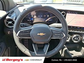 2025 Chevrolet Blazer EV