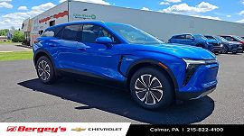 2025 Chevrolet Blazer EV