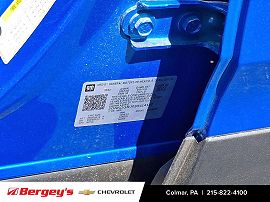 2025 Chevrolet Blazer EV