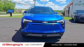 2025 Chevrolet Blazer EV