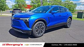 2025 Chevrolet Blazer EV