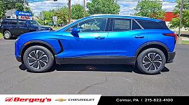 2025 Chevrolet Blazer EV