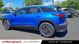 2025 Chevrolet Blazer EV