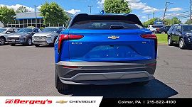 2025 Chevrolet Blazer EV