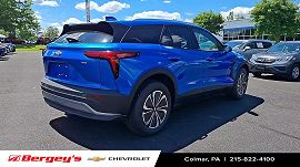 2025 Chevrolet Blazer EV