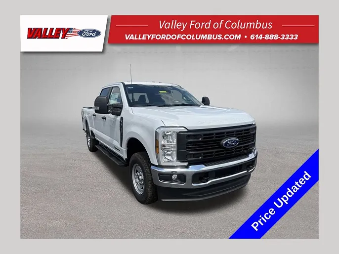 2026 Ford F-250